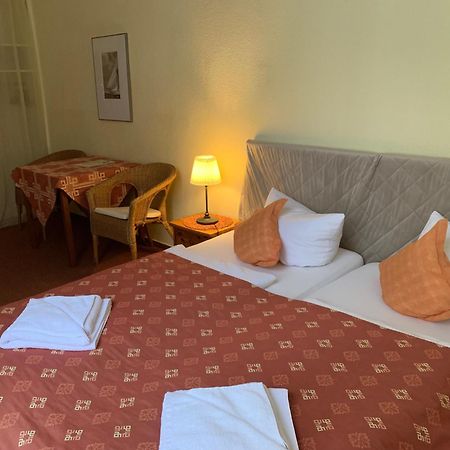 Hotel Pension Senta Βερολίνο Εξωτερικό φωτογραφία