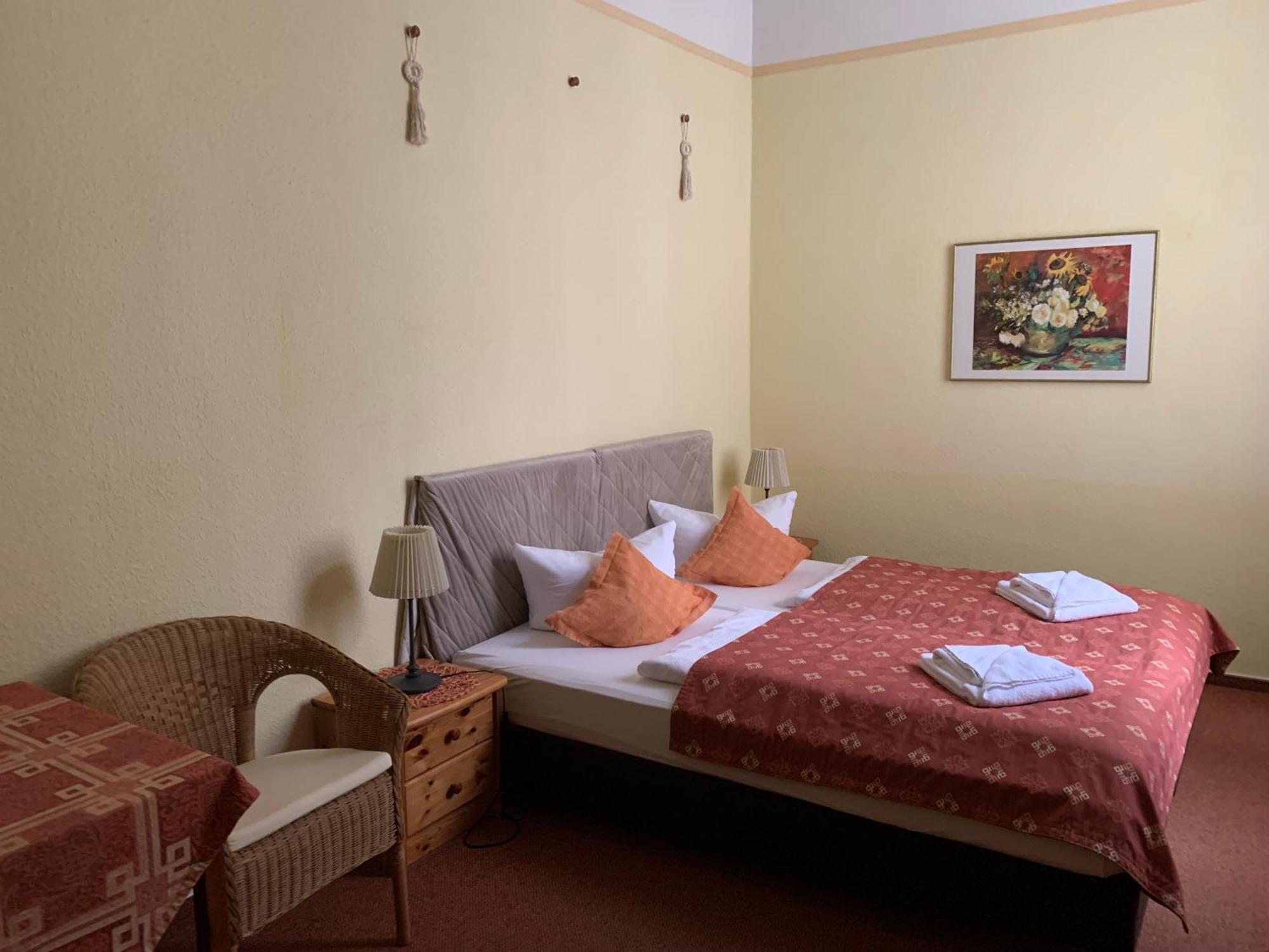 Hotel Pension Senta Βερολίνο Εξωτερικό φωτογραφία