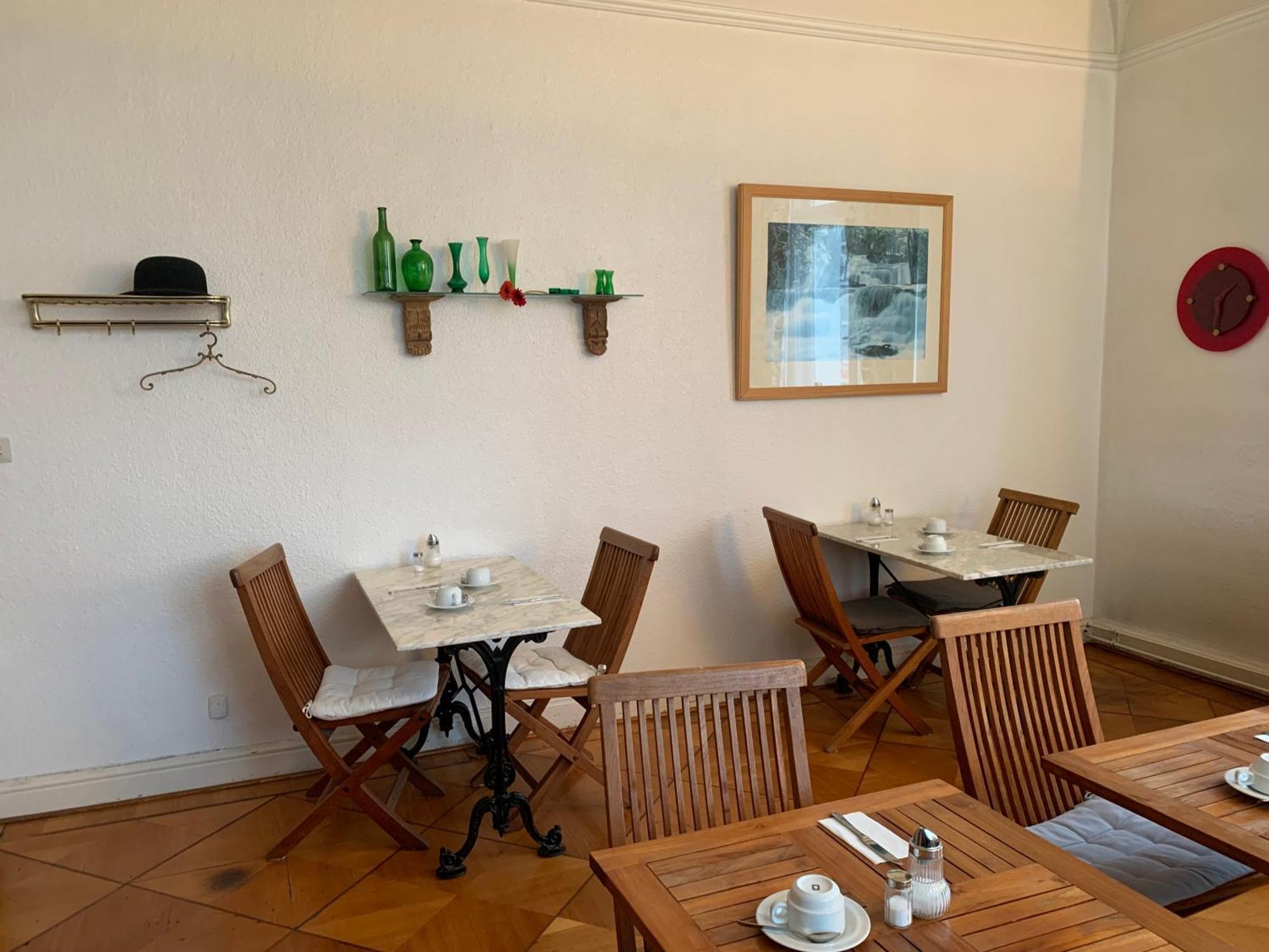 Hotel Pension Senta Βερολίνο Εξωτερικό φωτογραφία