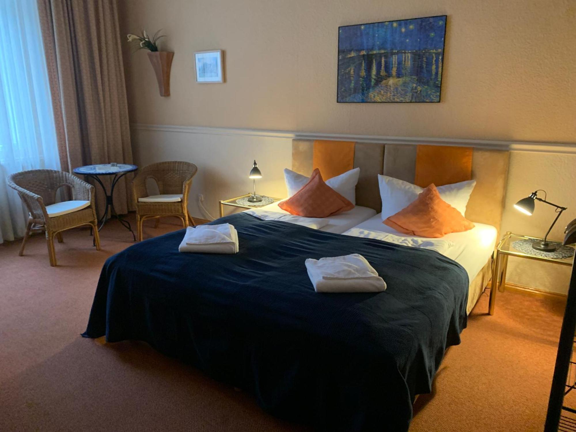 Hotel Pension Senta Βερολίνο Εξωτερικό φωτογραφία