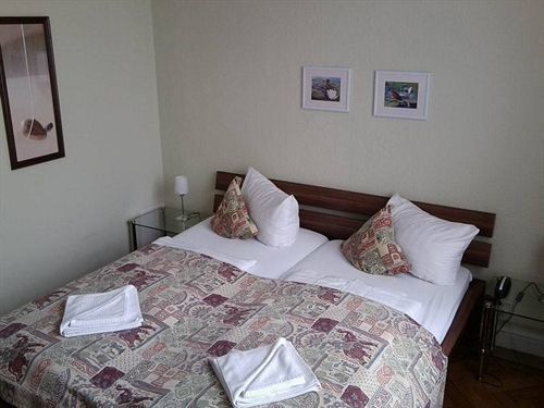Hotel Pension Senta Βερολίνο Εξωτερικό φωτογραφία